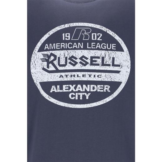 RUSSELL Presley Αντρικό Κοντομάνικο T-shirt 2