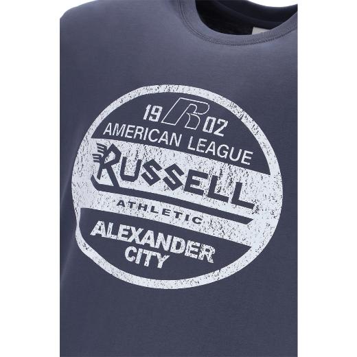 RUSSELL Presley Αντρικό Κοντομάνικο T-shirt 3
