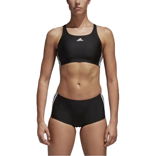 ADIDAS Essence Core 3 Stripes Αθλητικό Set Bikini Μπουστάκι 0