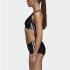 ADIDAS Essence Core 3 Stripes Αθλητικό Set Bikini Μπουστάκι - 1