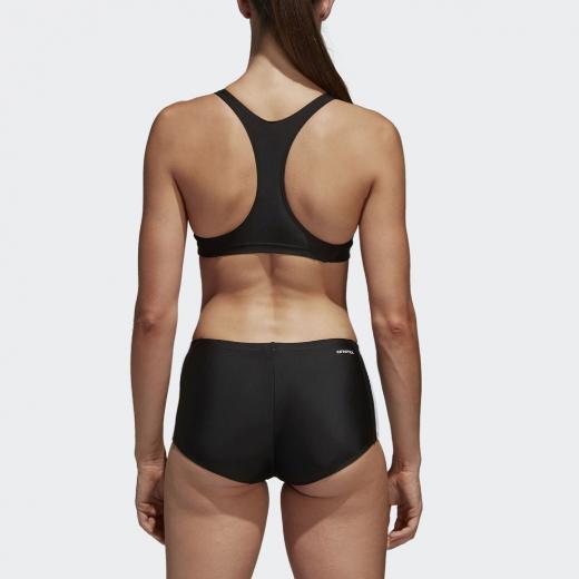 ADIDAS Essence Core 3 Stripes Αθλητικό Set Bikini Μπουστάκι 2