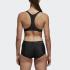 ADIDAS Essence Core 3 Stripes Αθλητικό Set Bikini Μπουστάκι - 2