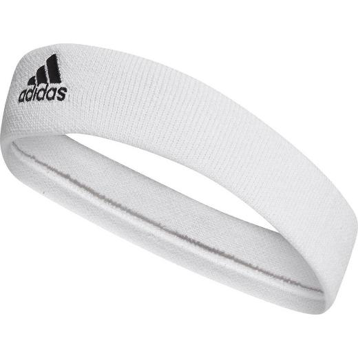 ADIDAS Fw20 Tennis Headband White Black 0
