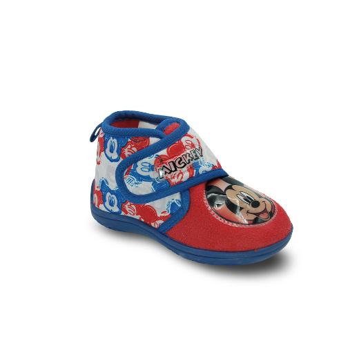 DISNEY Mickey παιδικές παντόφλες για αγόρια
