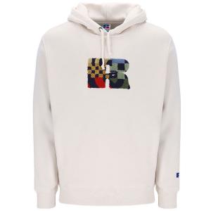 RUSSELL Athletic Makie-Pull Over Hoody Αντρικό Φούτερ - 145232