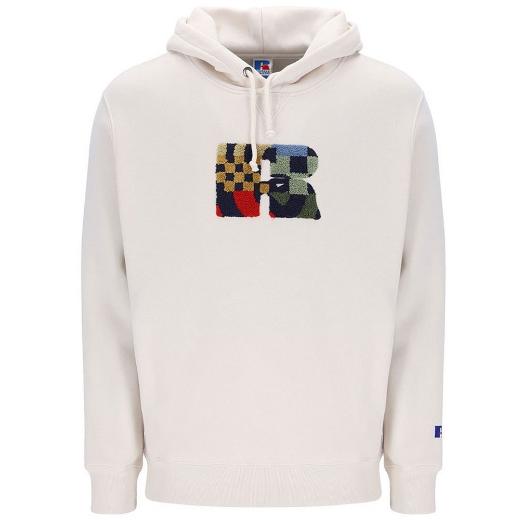 RUSSELL Athletic Makie-Pull Over Hoody Αντρικό Φούτερ 0
