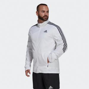 ADIDAS Marathon 3-Stripes Αθλητικό Ανδρικό Μπουφάν - 93983