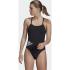 ADIDAS Logo Swimsuit γυναικείο ολόσωμο - 0