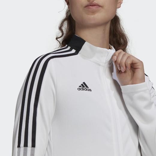 Adidas Tiro 21 Γυναικείο Αθλητικό Μπουφάν 3