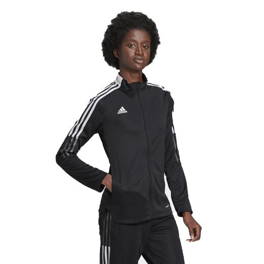 Adidas Tiro 21 Γυναικείο Αθλητικό Μπουφάν 0