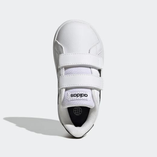 ADIDAS Παιδικά Sneakers Grand Court με Σκρατς 1
