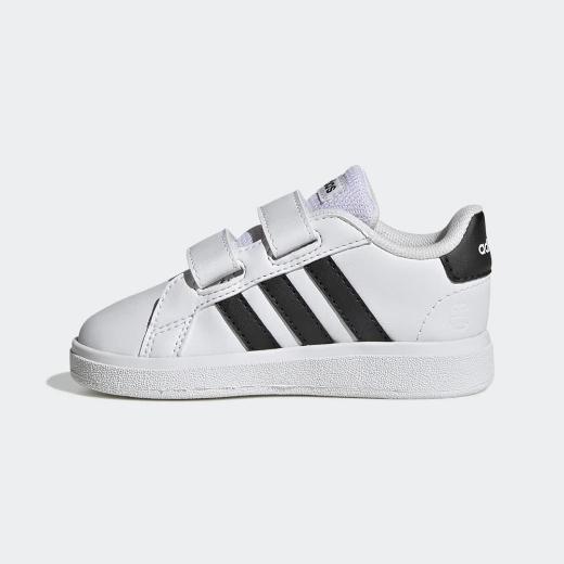 ADIDAS Παιδικά Sneakers Grand Court με Σκρατς 4