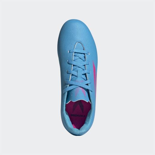 ADIDAS Παιδικά Ποδοσφαιρικά Παπούτσια Speedflow με Τάπες 3