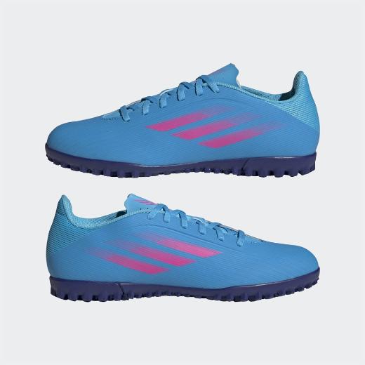 ADIDAS X Speedflow.4 TF Χαμηλά Ποδοσφαιρικά Παπούτσια με Σχάρα 1