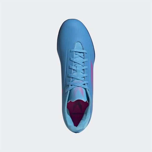 ADIDAS X Speedflow.4 TF Χαμηλά Ποδοσφαιρικά Παπούτσια με Σχάρα 3
