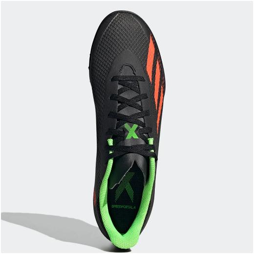 ADIDAS X Speedportal 4 TF Χαμηλά Ποδοσφαιρικά Παπούτσια με Σχάρα 2