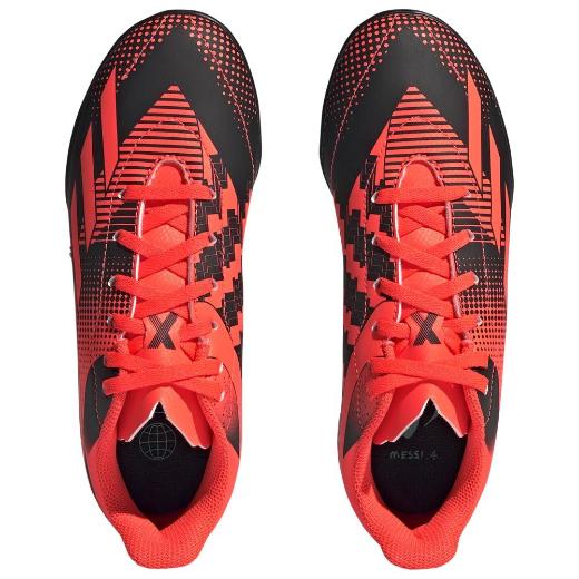 ADIDAS Παιδικά Ποδοσφαιρικά Παπούτσια X Speedportal Messi με Σχάρα 1