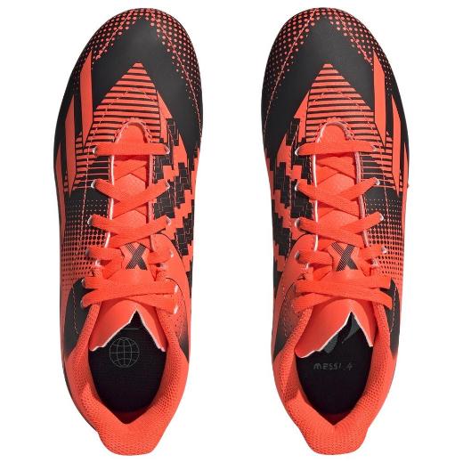 ADIDAS Παιδικά Ποδοσφαιρικά Παπούτσια X Speedportal Messi.4 με Τάπες 1
