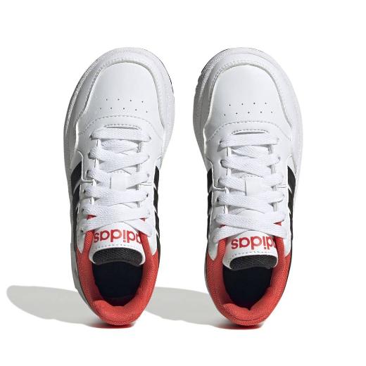 ADIDAS Αθλητικά Παιδικά Παπούτσια Μπάσκετ Hoops 3.0 K 4