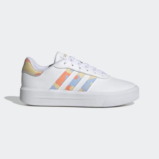 ADIDAS Court Platform Γυναικεία Sneakers 0