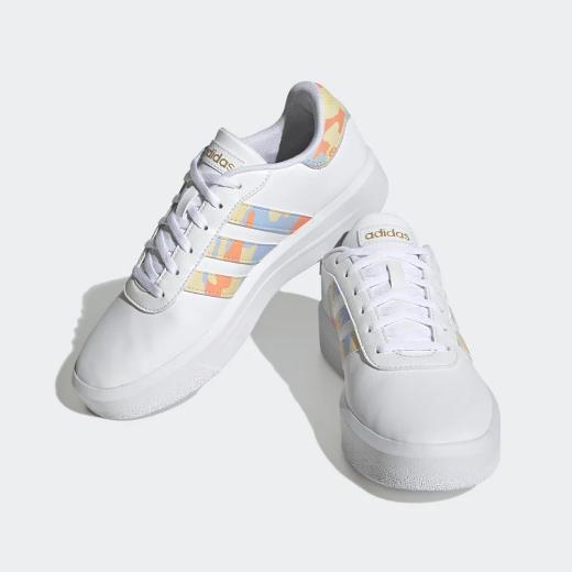 ADIDAS Court Platform Γυναικεία Sneakers 3