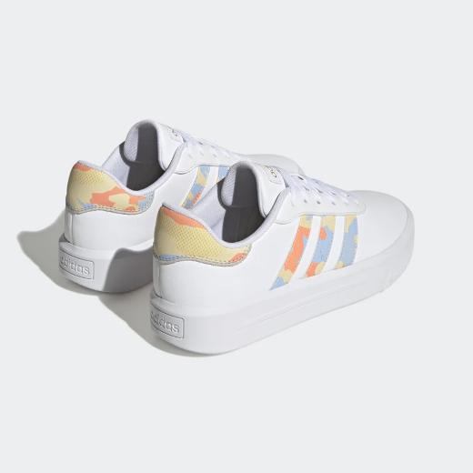 ADIDAS Court Platform Γυναικεία Sneakers 4