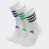 ADIDAS  3-Stripes Cushioned 3 ζεύγη unisex κάλτσες - 0