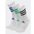 ADIDAS  3-Stripes Cushioned 3 ζεύγη unisex κάλτσες - 2