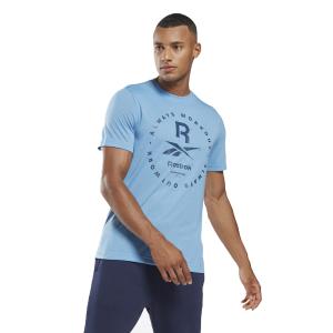 REEBOK Graphic Series Ανδρικό T-shirt Essential - 104782