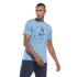 REEBOK Graphic Series Ανδρικό T-shirt Essential - 0