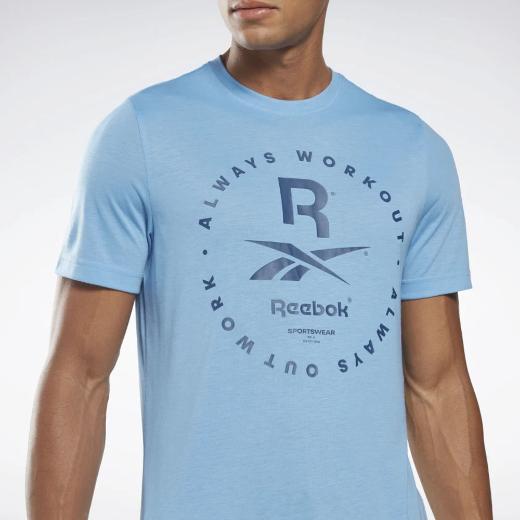 REEBOK Graphic Series Ανδρικό T-shirt Essential 3