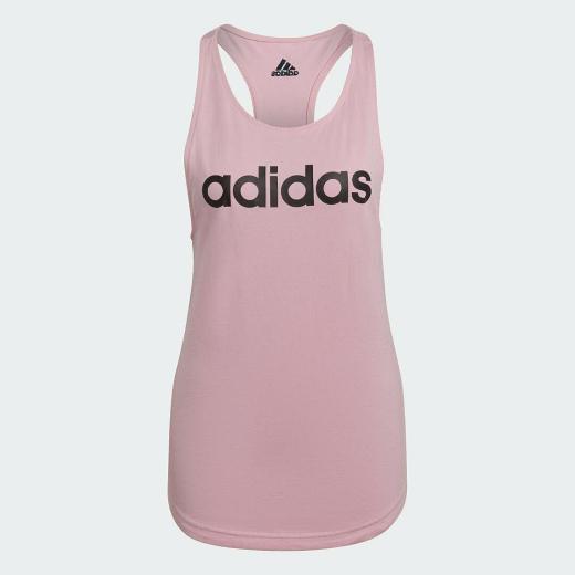 ADIDAS Essentials Αμάνικη Γυναικεία Αθλητική Μπλούζα Light Pink 1
