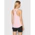 ADIDAS Essentials Αμάνικη Γυναικεία Αθλητική Μπλούζα Light Pink - 3