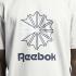 REEBOK lassics Starcrest Ανδρικό T-shirt με λογότυπο - 2