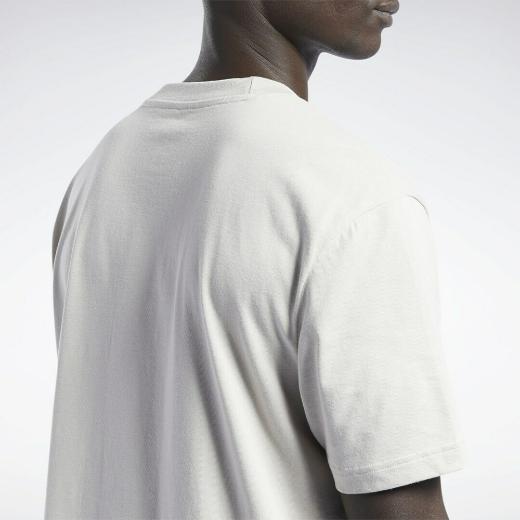 REEBOK lassics Starcrest Ανδρικό T-shirt με λογότυπο 3