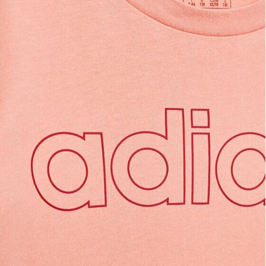 ADIDAS Παιδικό T-shirt για Κορίτσι 3