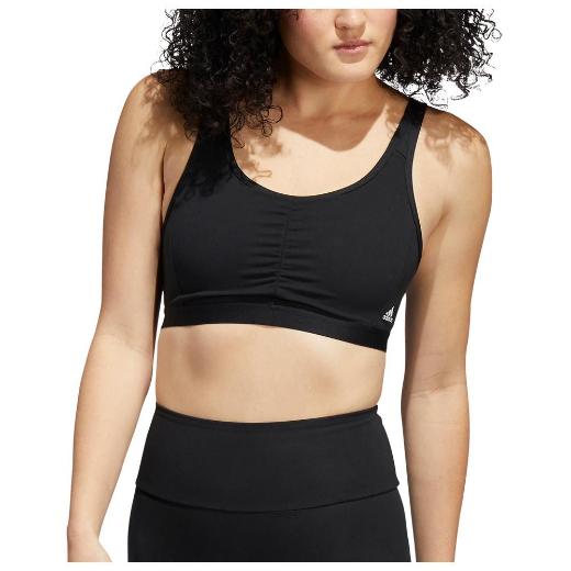 ADIDAS Core Εssentials Γυναικείο Αθλητικό Μπουστάκι με Αφαιρούμενη Ενίσχυση 0