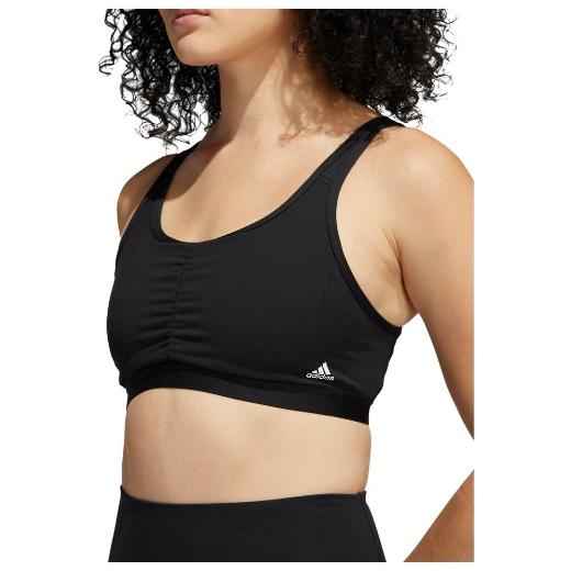 ADIDAS Core Εssentials Γυναικείο Αθλητικό Μπουστάκι με Αφαιρούμενη Ενίσχυση 2