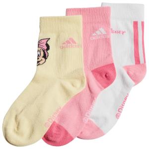 ADIDAS Παιδικές Κάλτσες Μακριές για Κορίτσια 3 Ζευγάρια - 115942