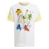 ADIDAS Παιδικό T-shirt Disney Mickey Mouse - 0
