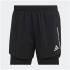 ADIDAS D4r Ανδρική Βερμούδα - 2