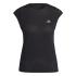 ADIDAS Fast Tee Γυναικεία Μπλούζα για Τρέξιμο - 0