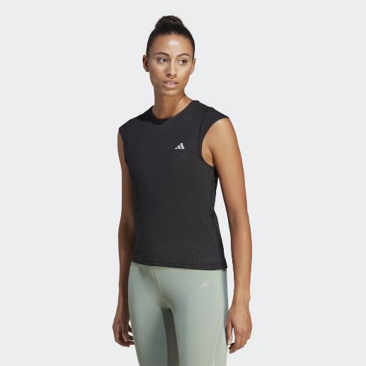 ADIDAS Fast Tee Γυναικεία Μπλούζα για Τρέξιμο 1