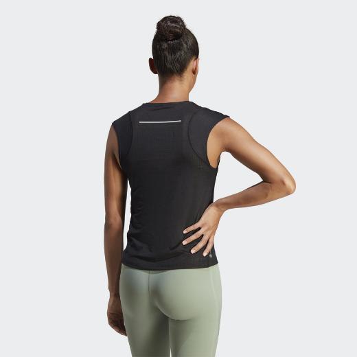 ADIDAS Fast Tee Γυναικεία Μπλούζα για Τρέξιμο 3