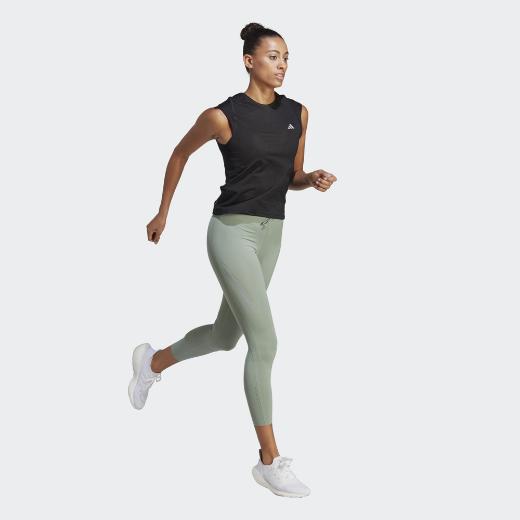 ADIDAS Fast Tee Γυναικεία Μπλούζα για Τρέξιμο 4