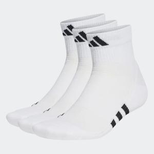 ADIDAS PRF Cush Mid Running Κάλτσες 3 Ζεύγη - 142120