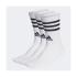 ADIDAS 3-Stripes Αθλητικές Κάλτσες 3 Ζεύγη - 0