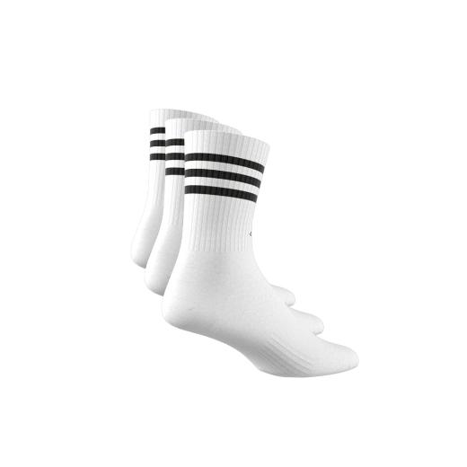 ADIDAS 3-Stripes Αθλητικές Κάλτσες 3 Ζεύγη 2