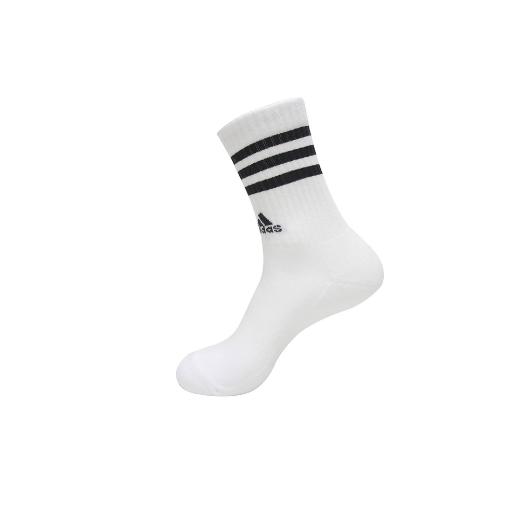 ADIDAS 3-Stripes Αθλητικές Κάλτσες 3 Ζεύγη 3