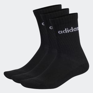 ADIDAS Linear Crew Αθλητικές Κάλτσες 3 Ζεύγη - 141437